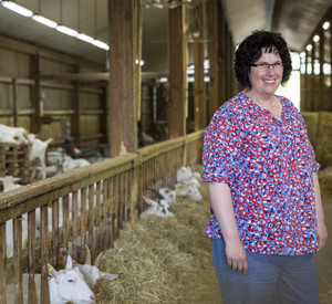 Ceres 2022 - Unternehmerin Holtmann