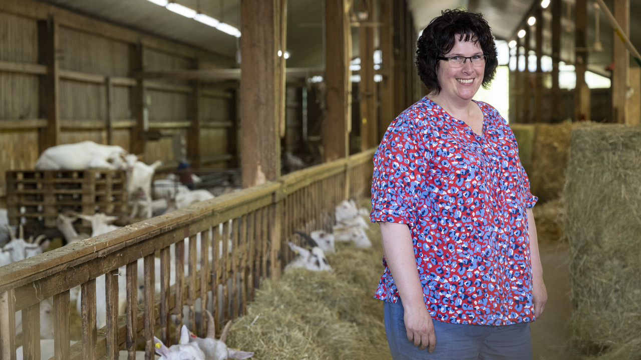 Ceres 2022 - Unternehmerin Holtmann