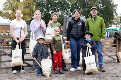 Starke Beteiligung und Spitzenqualität beim Schaftag des Lukasmarktes 2025