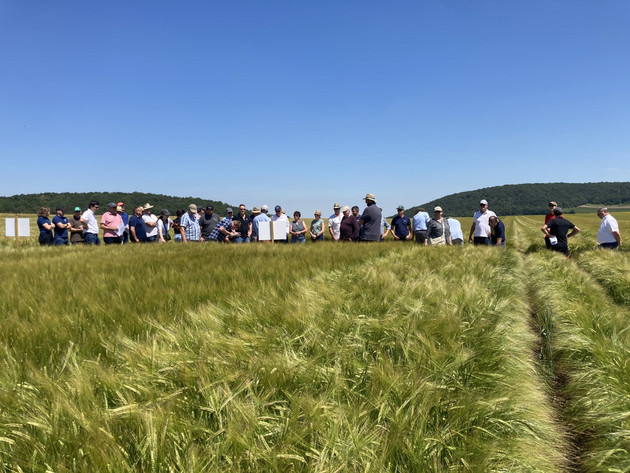 Braugerstenrundfahrt Rheinland-Pfalz 2025 führt in die Region Vulkaneifel