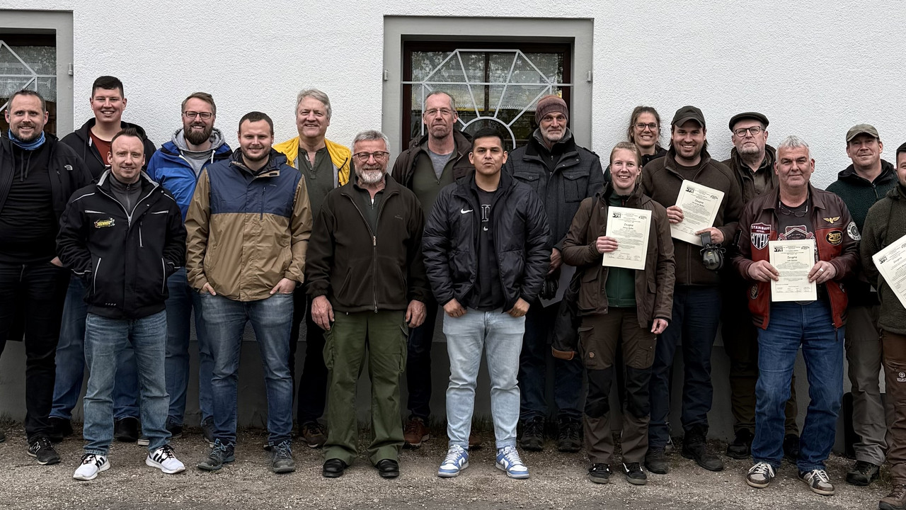 Gruppenfoto