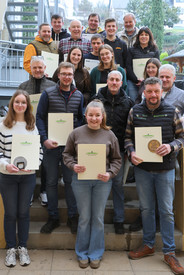 Mitgliederversammlung Züchtervereinigung Koblenz