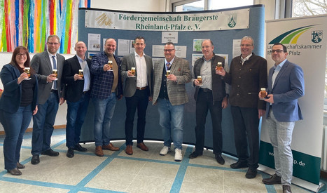 Herausforderungen und Chancen im Braugerstenanbau